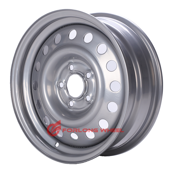 steel wheel rim